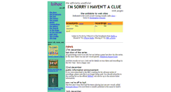 Desktop Screenshot of isihac.co.uk